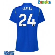 Chelsea Reece James #24 Domaci Dres za Ženska 2026-27 Kratak Rukav
